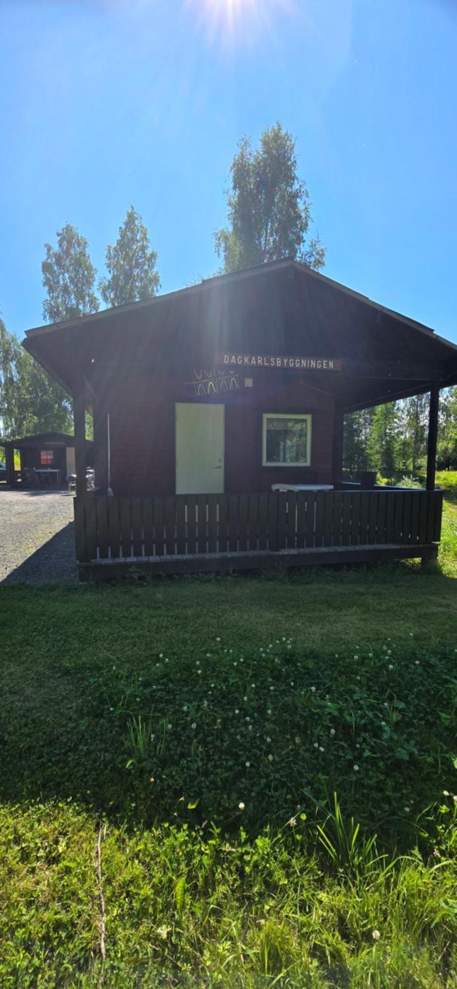 Smedens Stugby Villa Smedjebacken Exterior photo